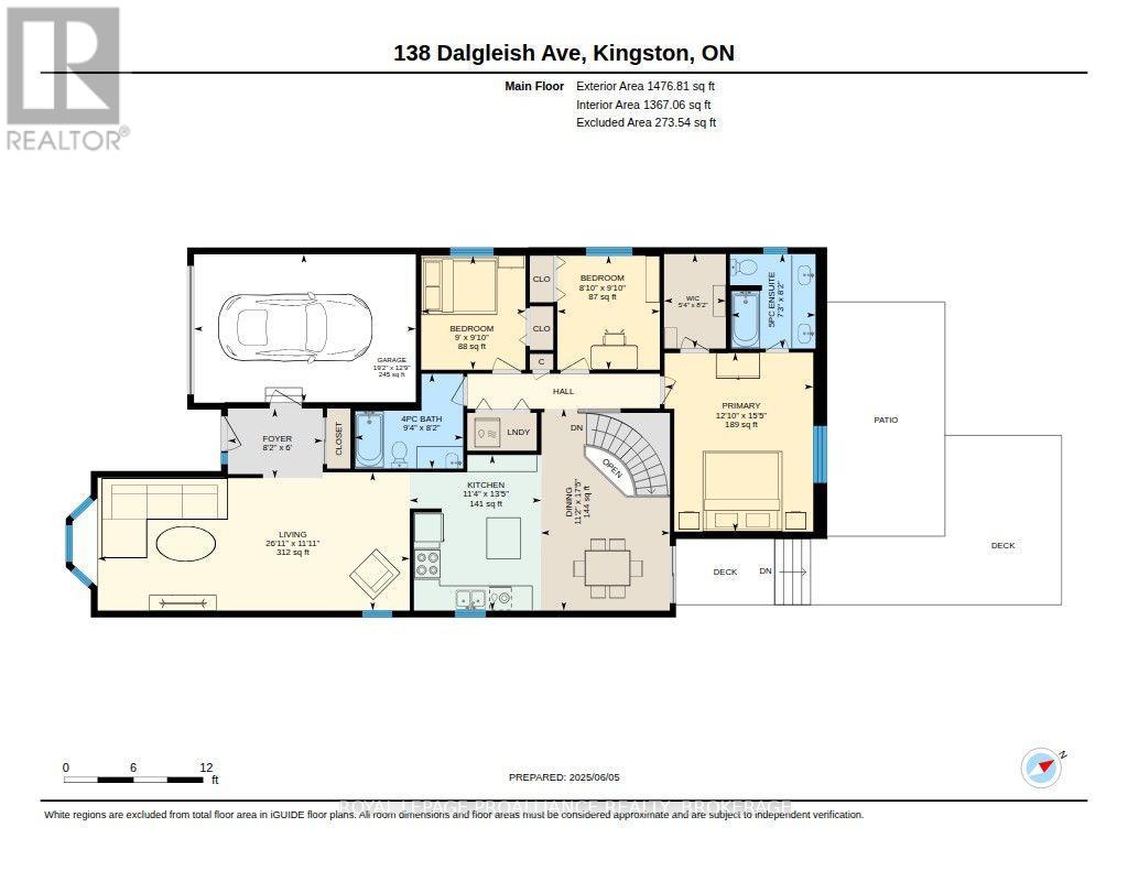 138 DALGLEISH AVENUE - 44