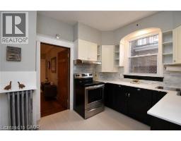 Kitchen - 43 Spadina Avenue Unit# 1, Hamilton, ON L8M2X2 Photo 7