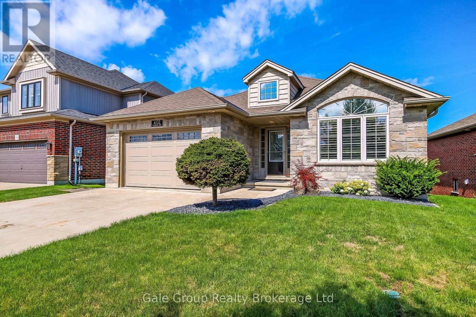 402 FAIRWAY ROAD - 1