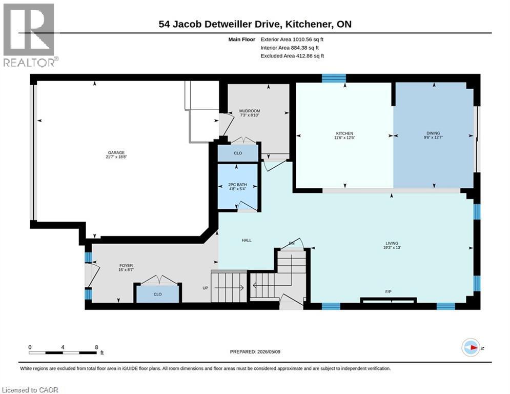 54 JACOB DETWEILLER Drive - 33