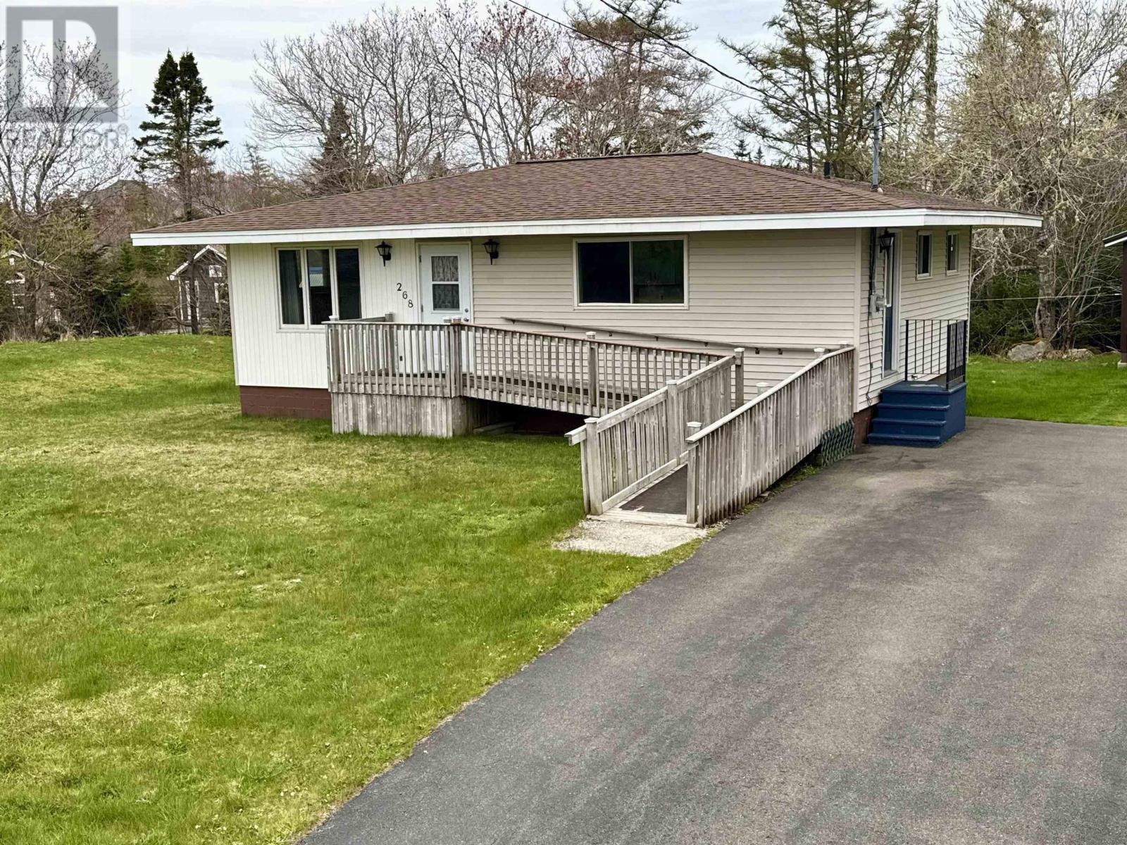 268 Stoney Island Road