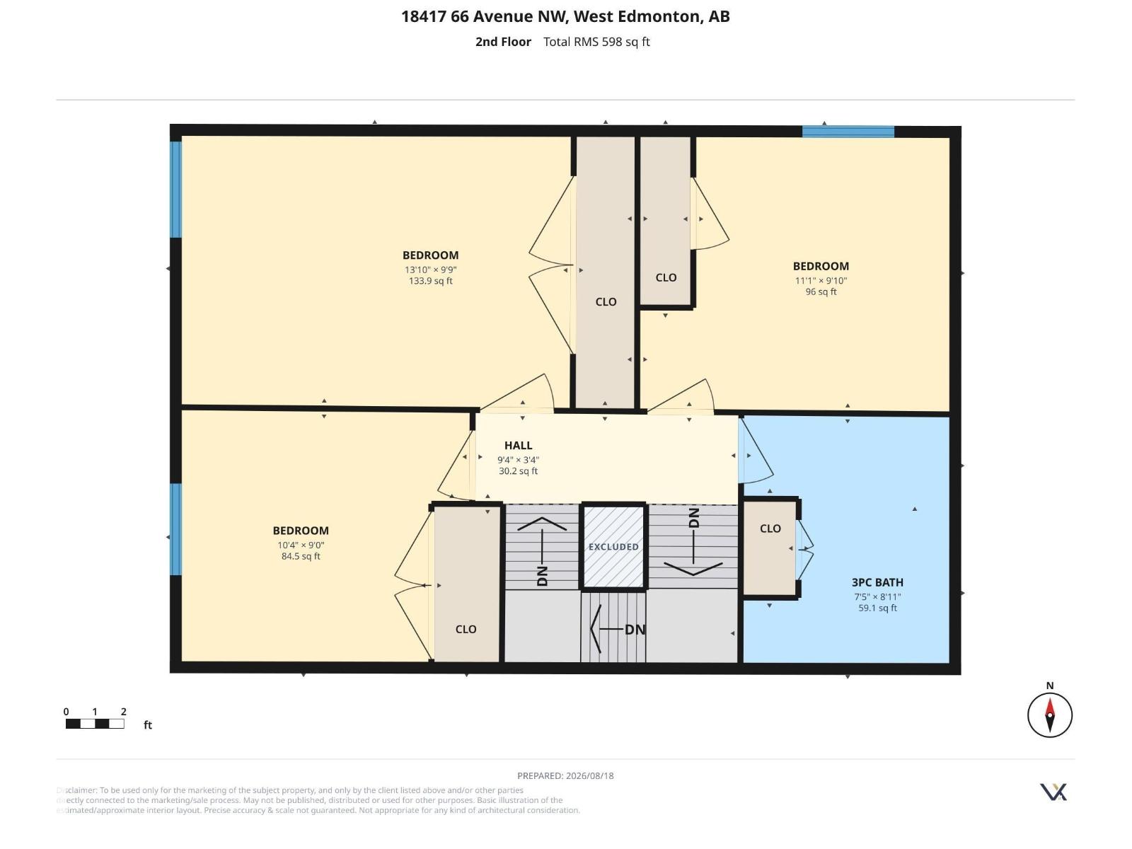 18417 66 AV NW - 64