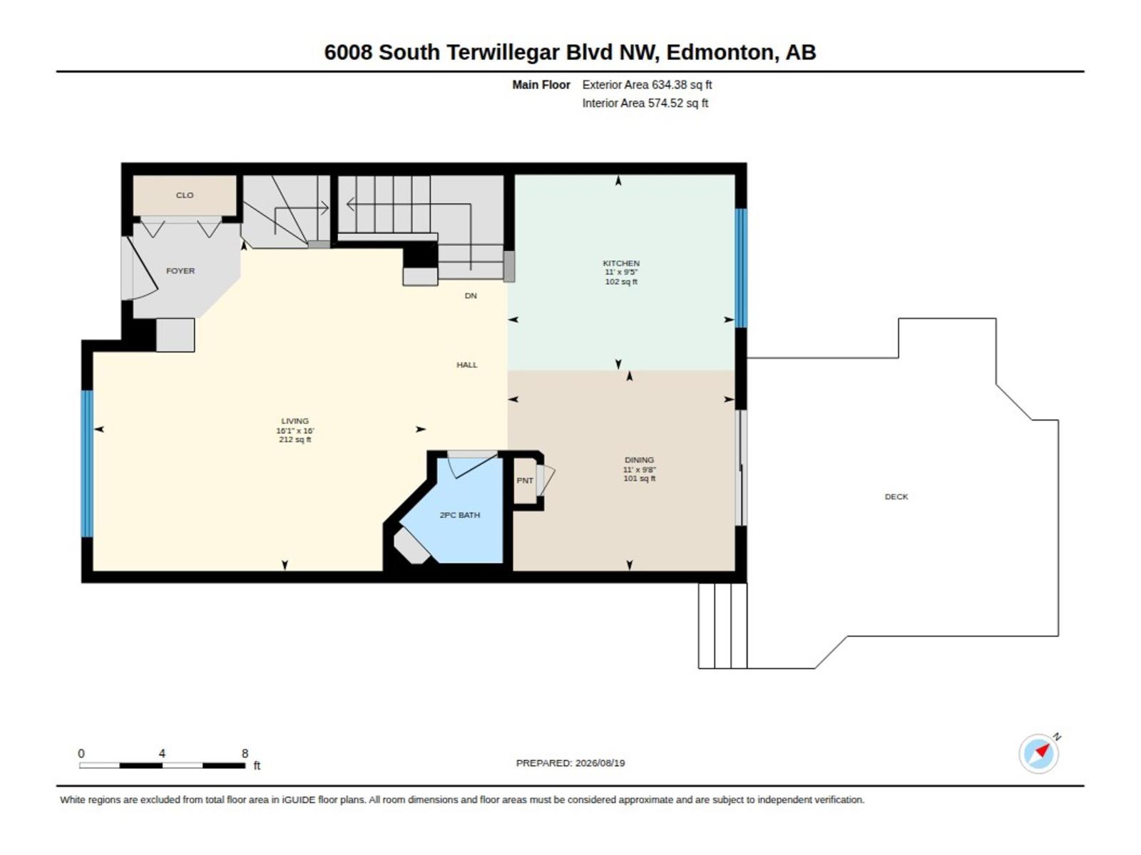 6008 SOUTH TERWILLEGAR BV NW - Image 56