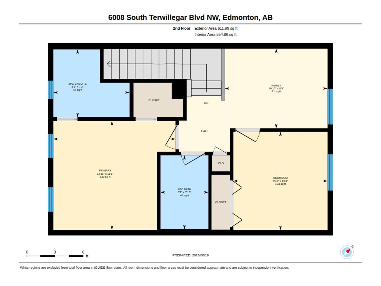 6008 SOUTH TERWILLEGAR BV NW - Image 55