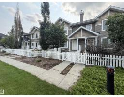 Row / Townhouse for sale at #8 3075 Trelle Cr NW, Edmonton — MLS® E4503211