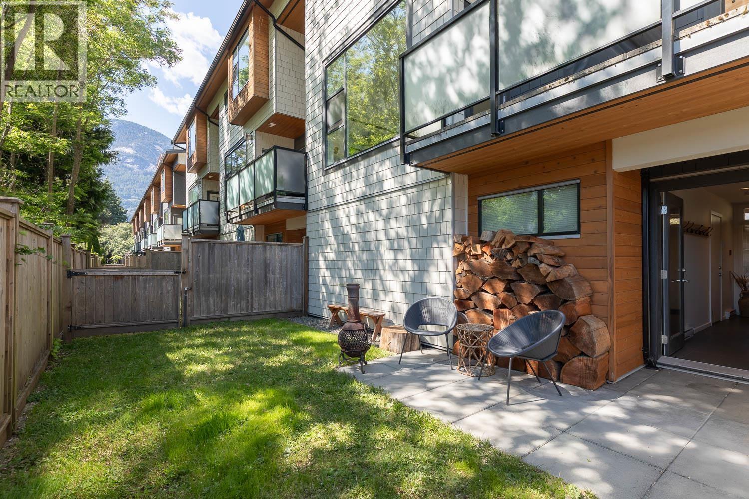 3 38447 BUCKLEY AVENUE, Squamish