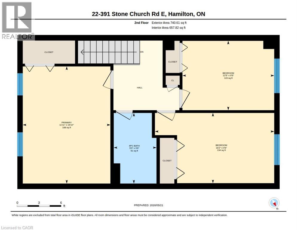 #22 391 STONE CHURCH Road E - 41