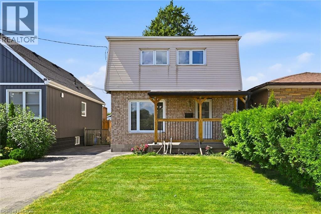 165 GLENNIE Avenue - 1