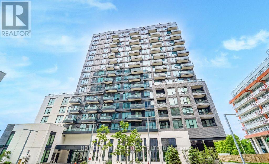 #306W 3 ROSEWATER STREET - 1