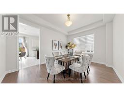 Dining room - 284 East's Corners Boulevard, Vaughan, ON L4H4L8 Photo 6