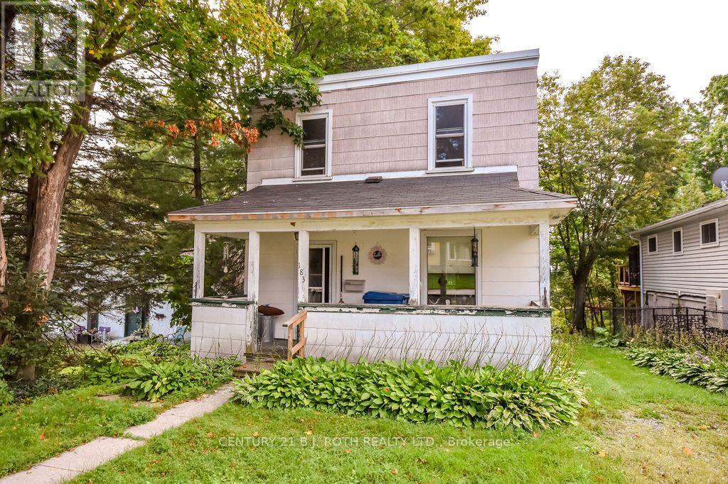 183 CEDAR STREET - 1