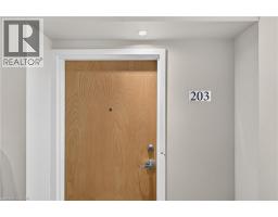 Bedroom - 155 Water Street S Unit# 203, Cambridge, ON N1R3E3 Photo 6