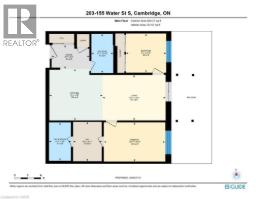 155 Water Street S Unit# 203, Cambridge, ON N1R3E3 Photo 41