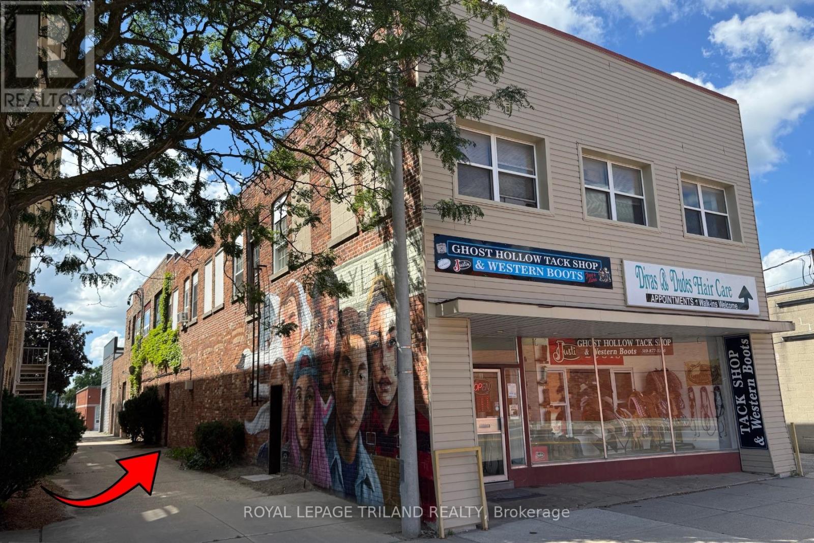 20 JOHN STREET S