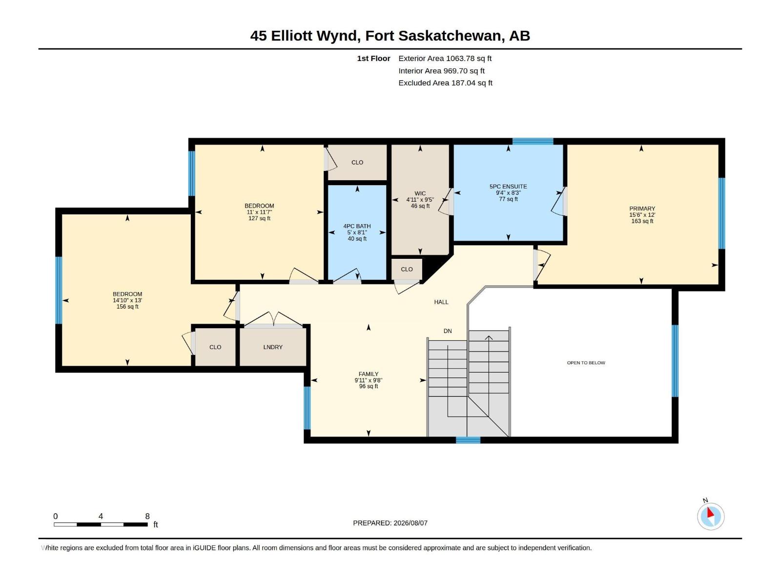 45 ELLIOTT WD - Image 3
