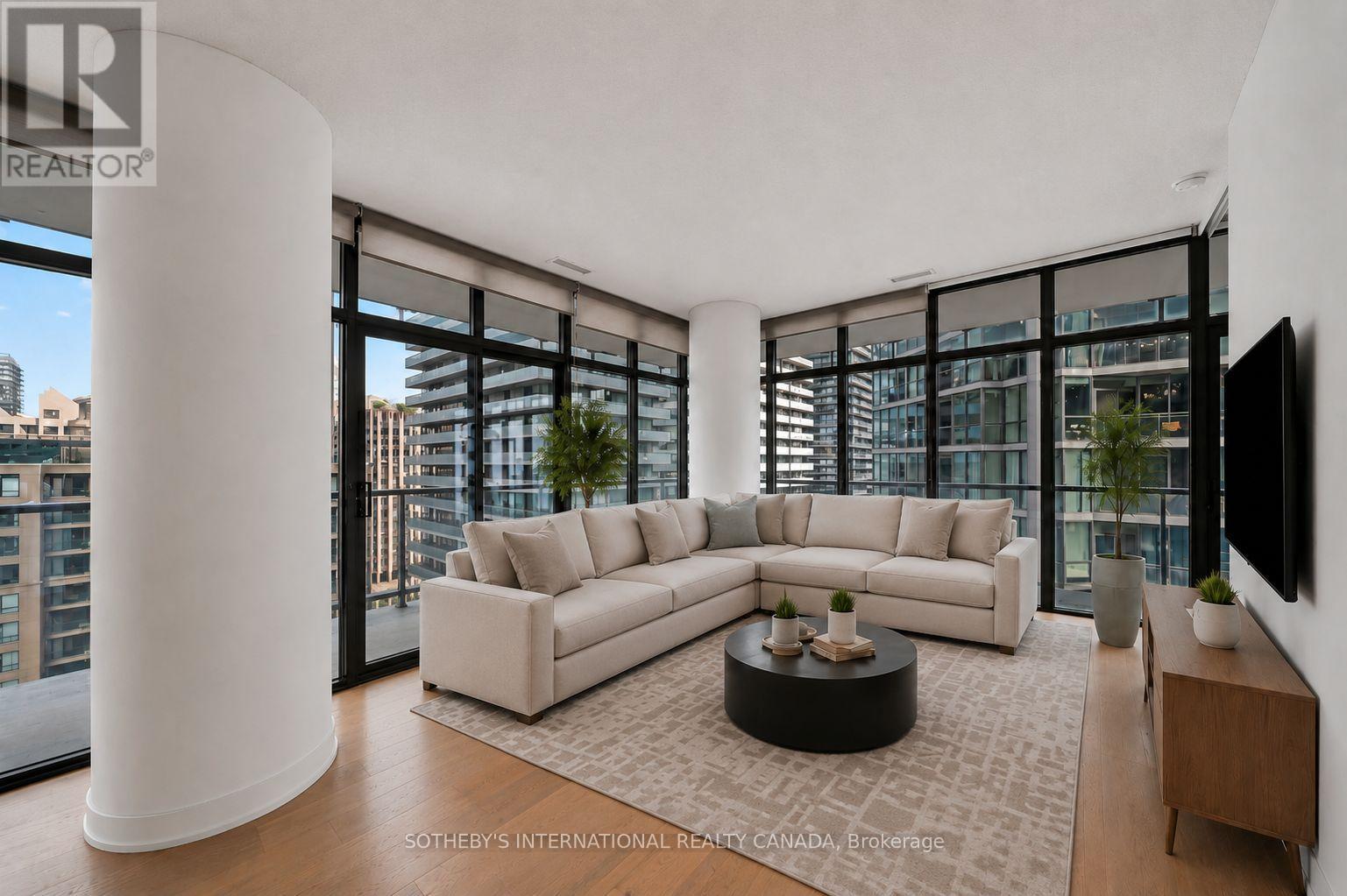 #1611 33 CHARLES STREET E - 6
