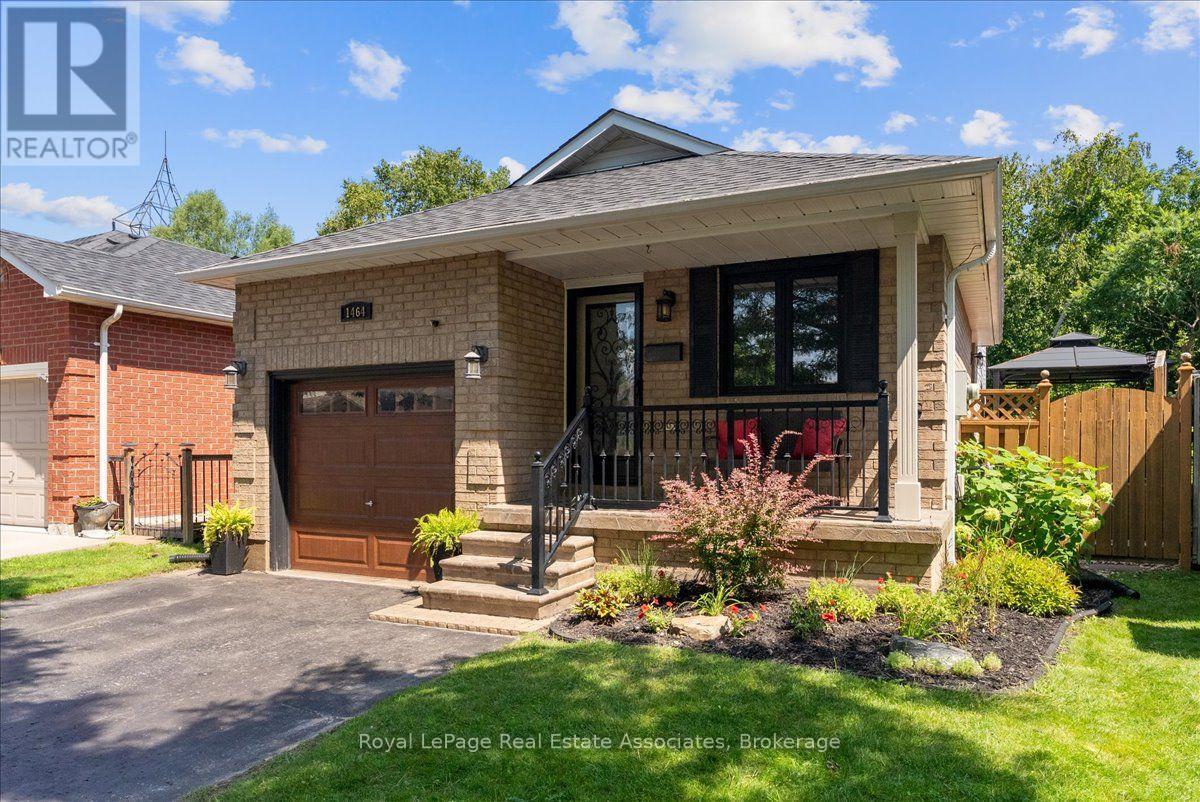 1464 TROWBRIDGE DRIVE - 2