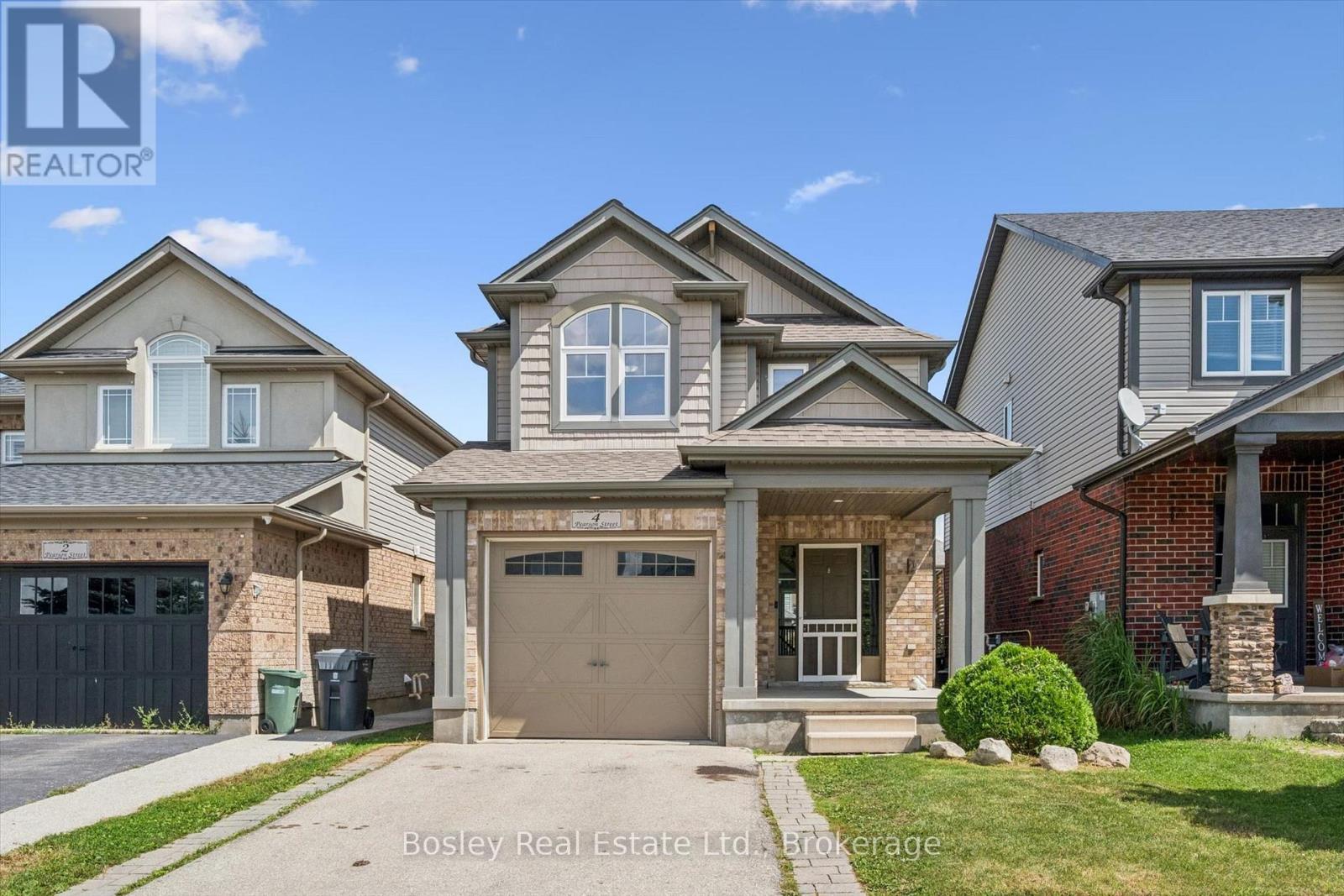 4 PEARSON STREET - 1