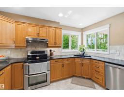 Second Kitchen - 60 56019 Rge Rd 230, Rural Sturgeon County, AB T0A1N2 Photo 12
