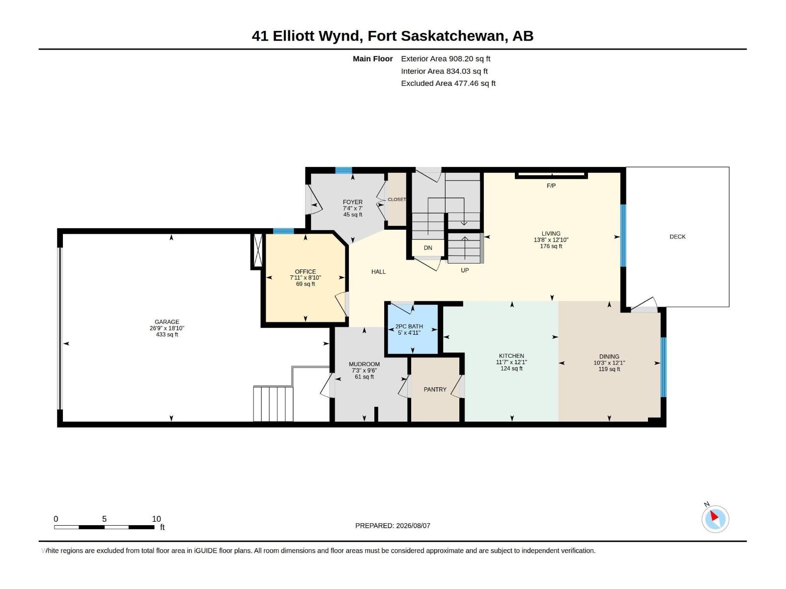 41 ELLIOTT WD - 2