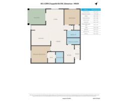 #401 5390 Chappelle Rd Sw, Edmonton, AB T6W3K7 Photo 31