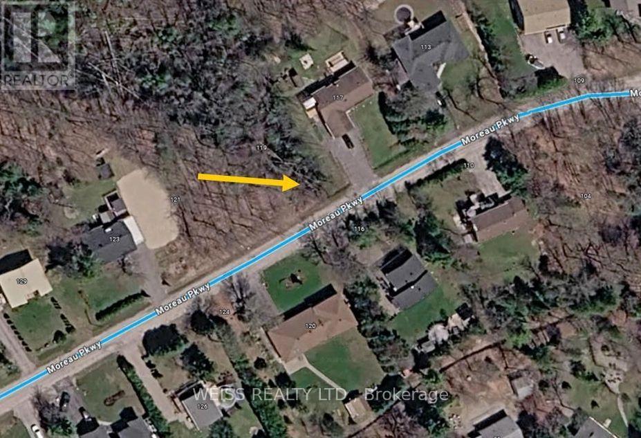 LOT 224 MOREAU PARKWAY