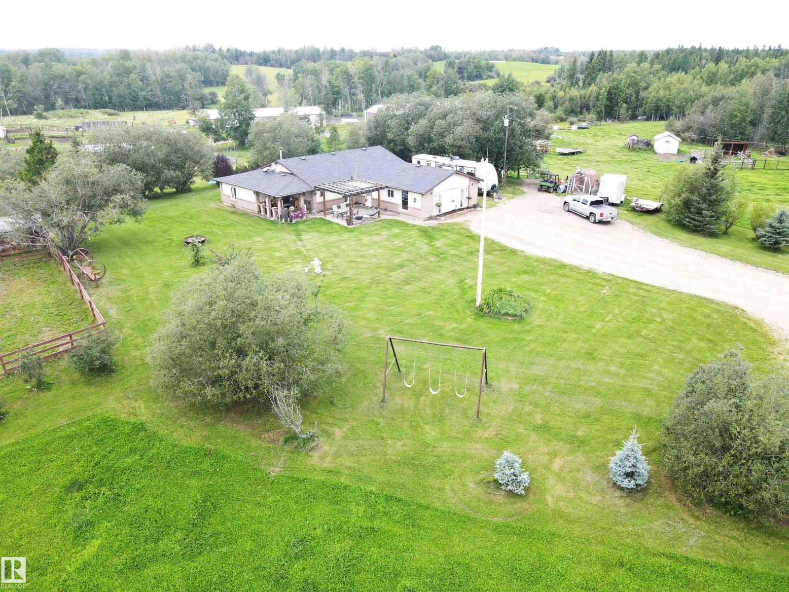 49424 Range Road 55 - 1