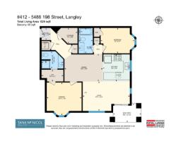 412 5488 198 Street, Langley, BC V3A1G2 Photo 22