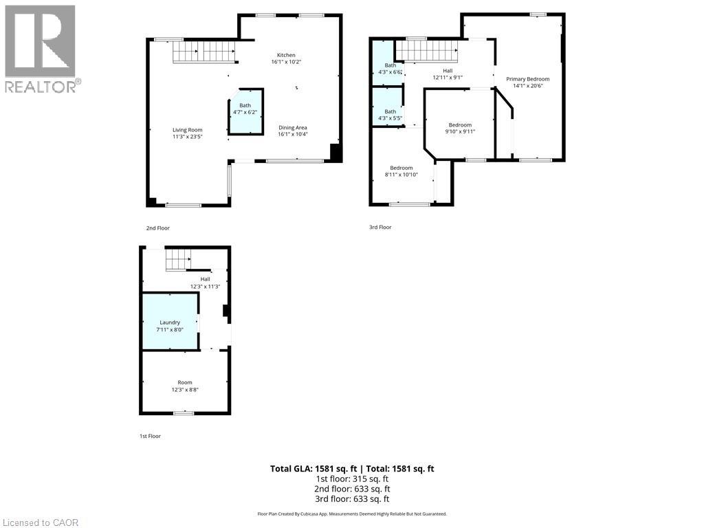 #25 100 BEDDOE Drive - 23