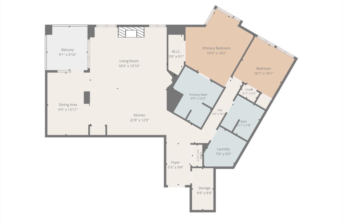 #1301 9020 JASPER AV NW - 26