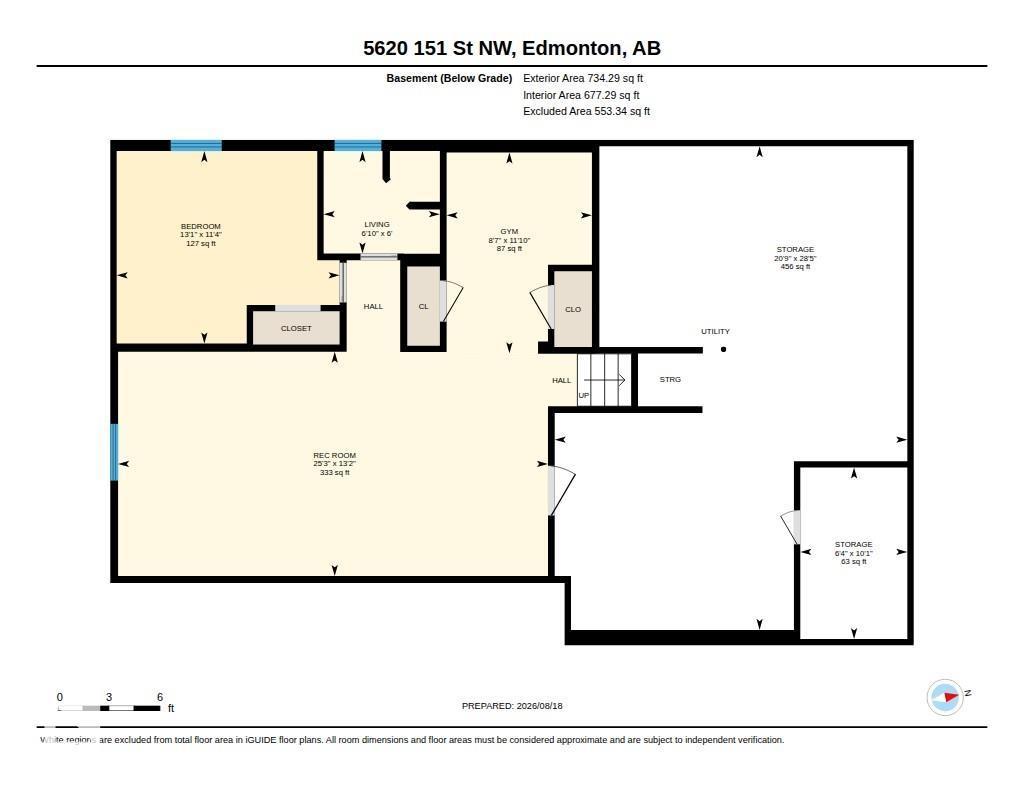 5620 151 ST NW - 63
