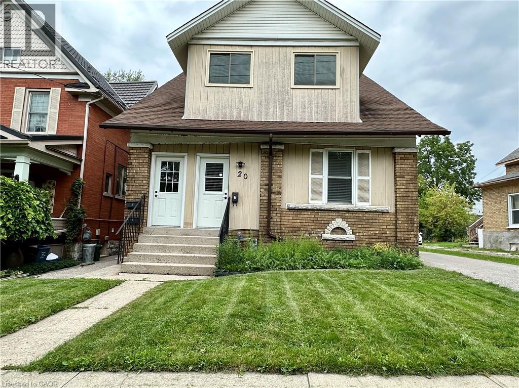 20 CAMERON Street N Unit# 3 — photo 1