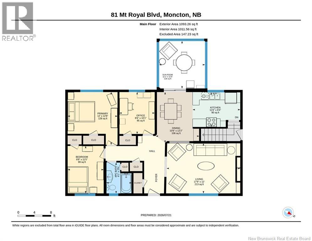81 Mount Royal Boulevard - 3