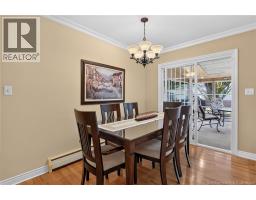 Dining room - 81 Mount Royal Boulevard, Moncton, NB E1E2V3 Photo 13