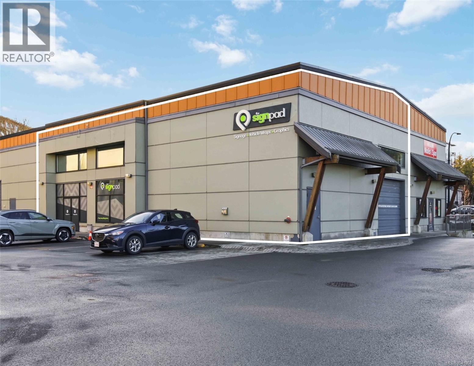 Property for lease at 103/105 2675 Wilfert Rd