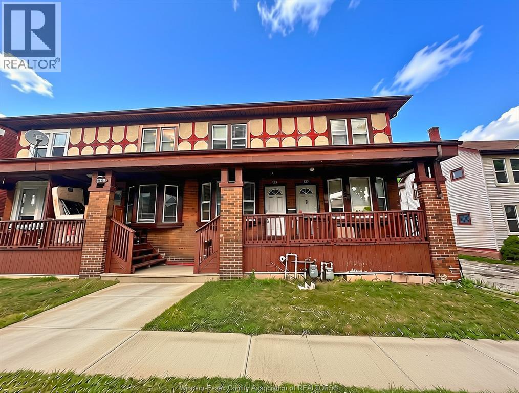 116 ELM AVENUE