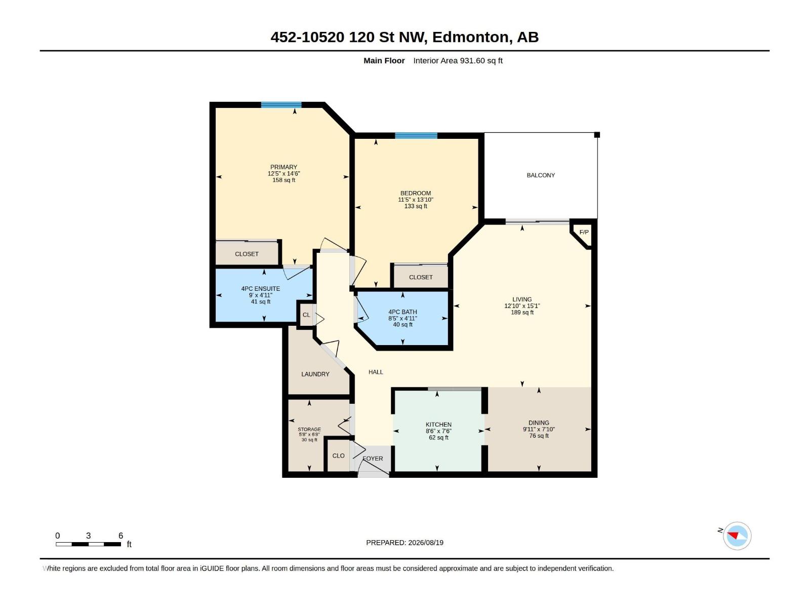 #452 10520 120 NW - 36