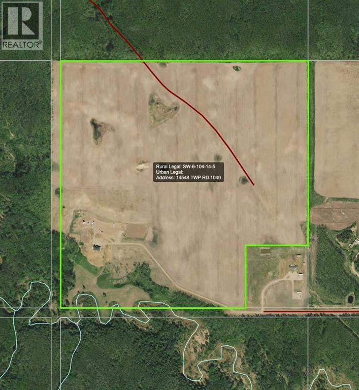 SW-6-104-14-W5 RGE RD 145 - 50
