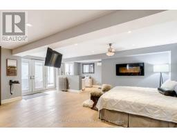 Primary Bedroom - 23 Abbs Street, Toronto, ON M6K1M5 Photo 11