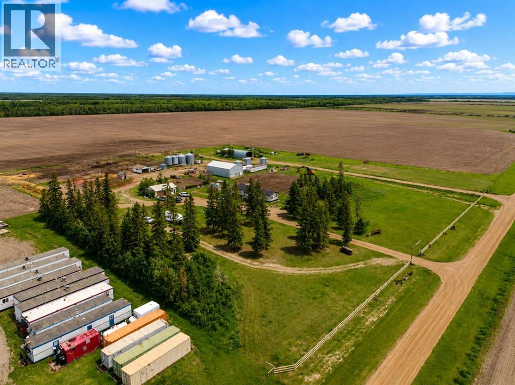 Property for sale at 109567 Range Road 130