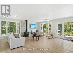 Family room - 25 Dock Road, South Bruce Peninsula, ON N0H2T0 Photo 11