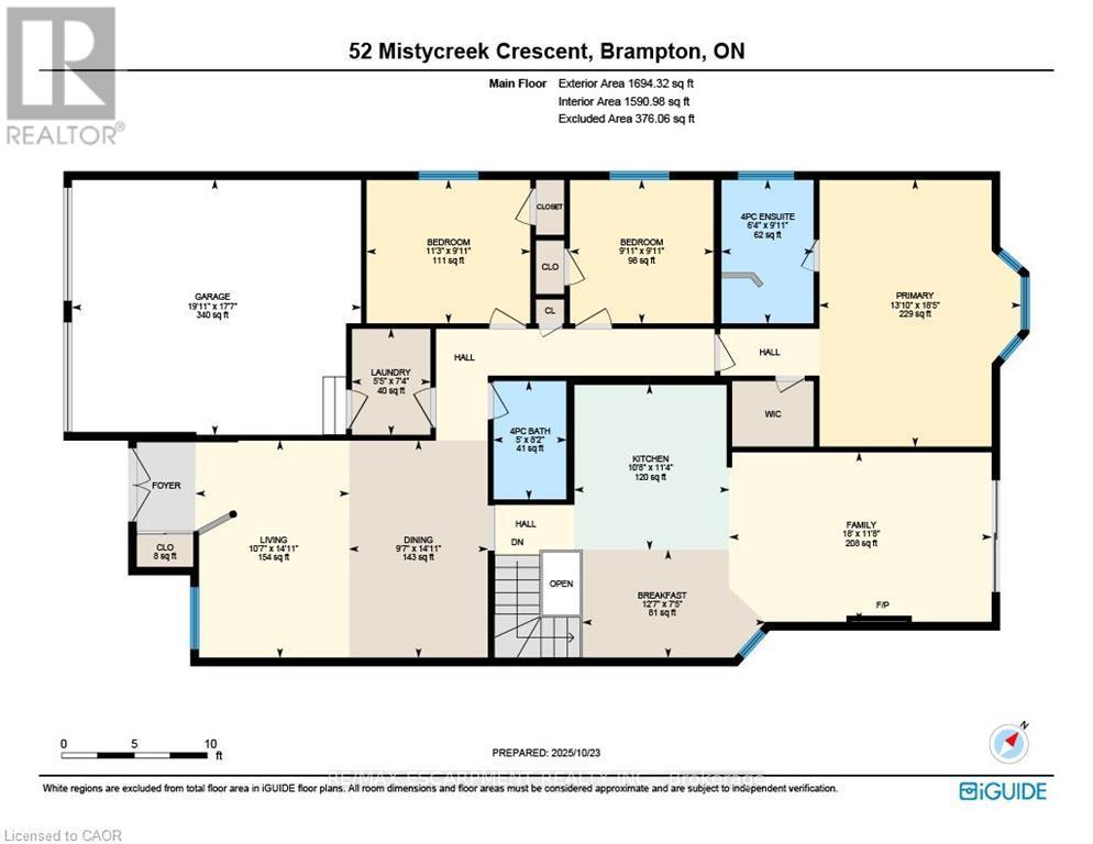 52 MISTYCREEK CRESCENT - Image 38