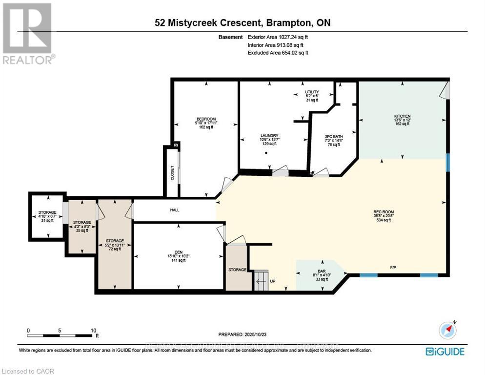 52 MISTYCREEK CRESCENT - Image 39