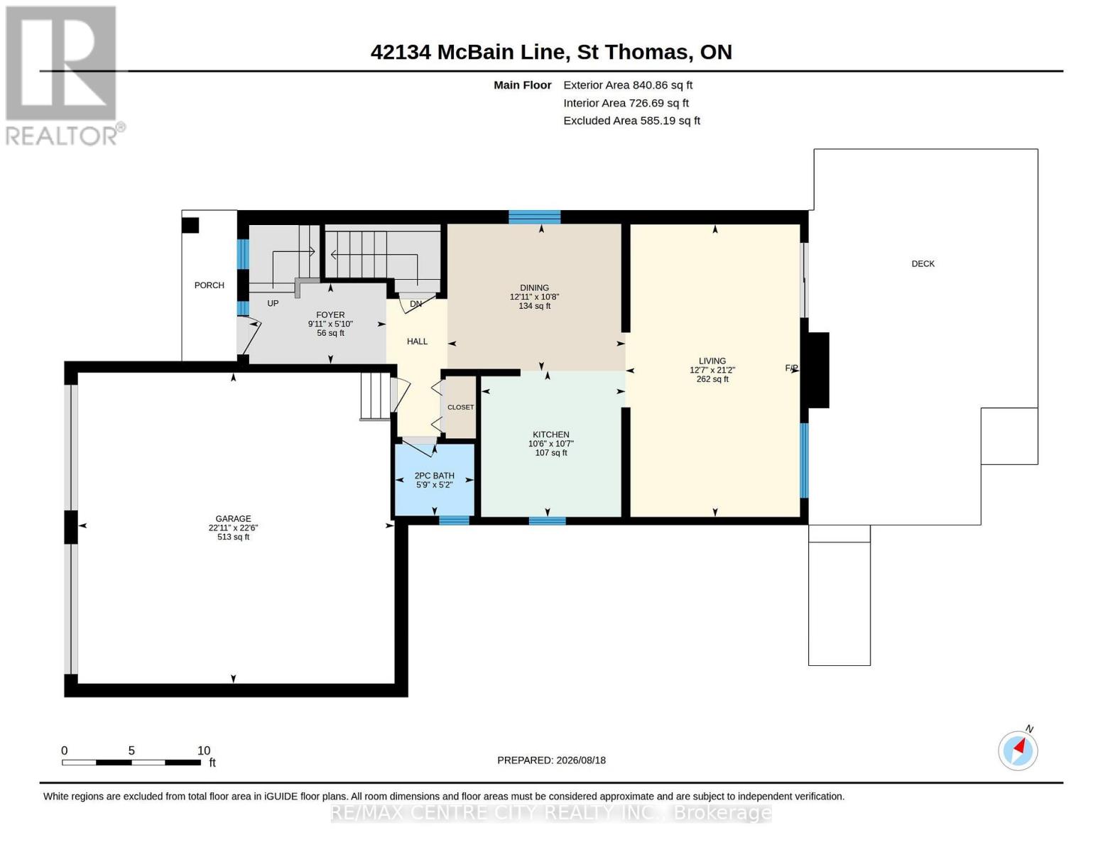 42134 MCBAIN LINE - 48