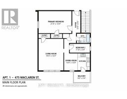 475 Maclaren Street, Ottawa, ON K1R5K5 Photo 43
