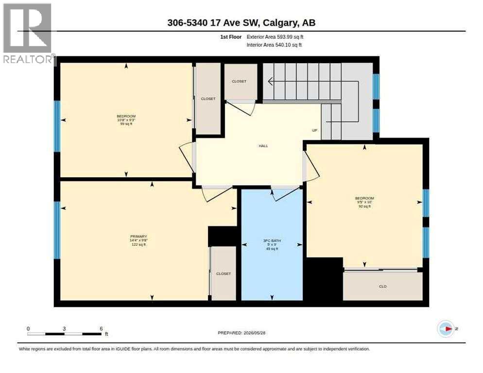 #306 5340 17 Avenue SW - 27