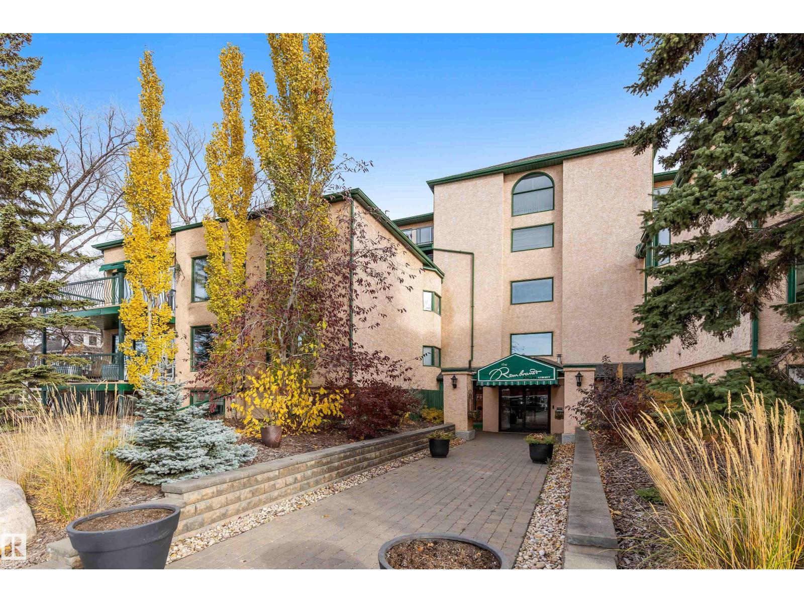 #205 9131 99 ST NW - 2