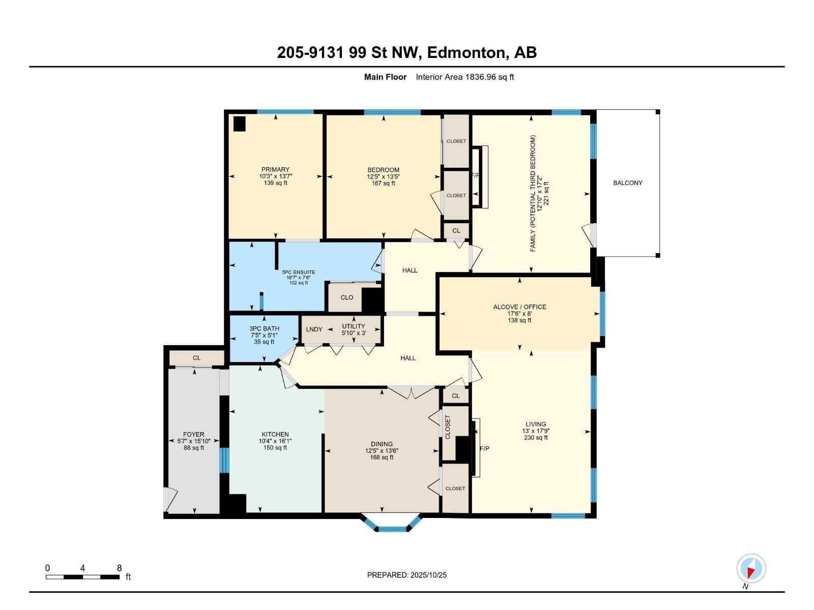 #205 9131 99 ST NW - 48