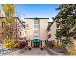 Apartment for sale at #205 9131 99 St NW, Edmonton — MLS® E4504495