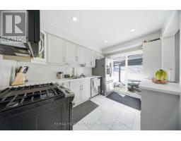 Kitchen - 46 Nectarine Crescent, Brampton, ON L6S5Z1 Photo 9